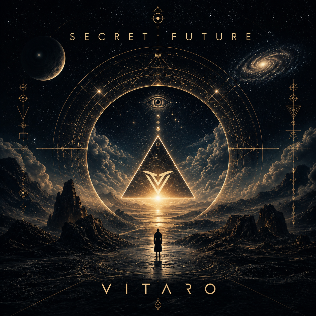 Secret Future cover