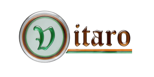 Vitaro logo